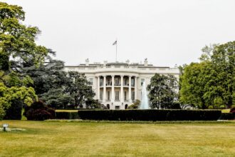 The White House in Washington, D.C.