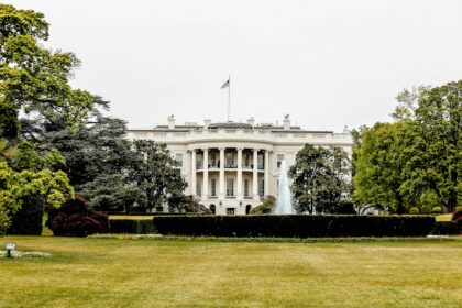 The White House in Washington, D.C.