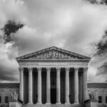 U.S. Supreme Court building in Washington, D.C.