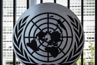 United Nations headquarters in New York