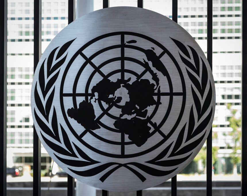 United Nations headquarters in New York