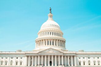 United States Capitol in Washington, D.C.