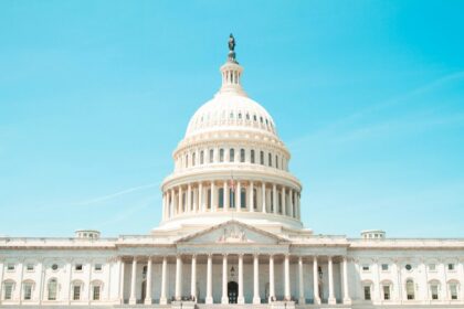 United States Capitol in Washington, D.C.