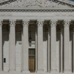 United States Supreme Court building in Washington, D.C.