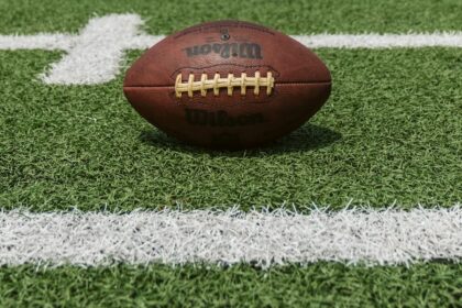 American football, illustrative photograph
