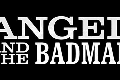 Angel and the Badman official promotional artwork, courtesy of Angel