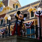 Disneyland illustration photograph, not the acquired Yamaha property