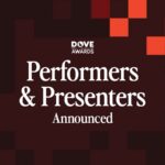 Official 57th GMA Dove Awards performer and presenter announcement
