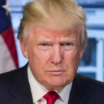 President Trump. File photograph.