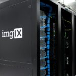 Server equipment; illustrative photograph, not an Amazon facility