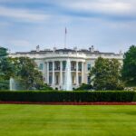 The White House in Washington, D.C.; file photograph.